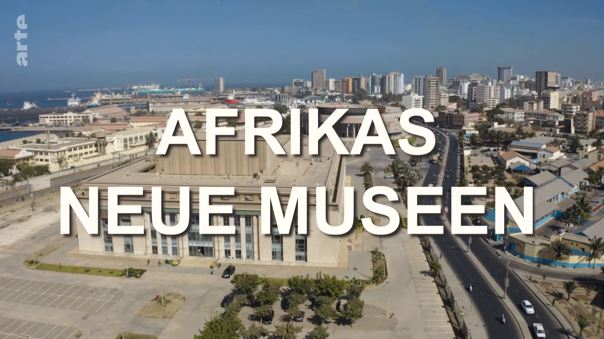 Afrikas neue Museen
